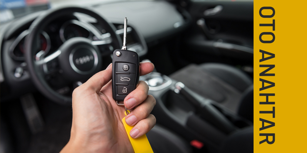 Kozluk Oto Anahtarcı